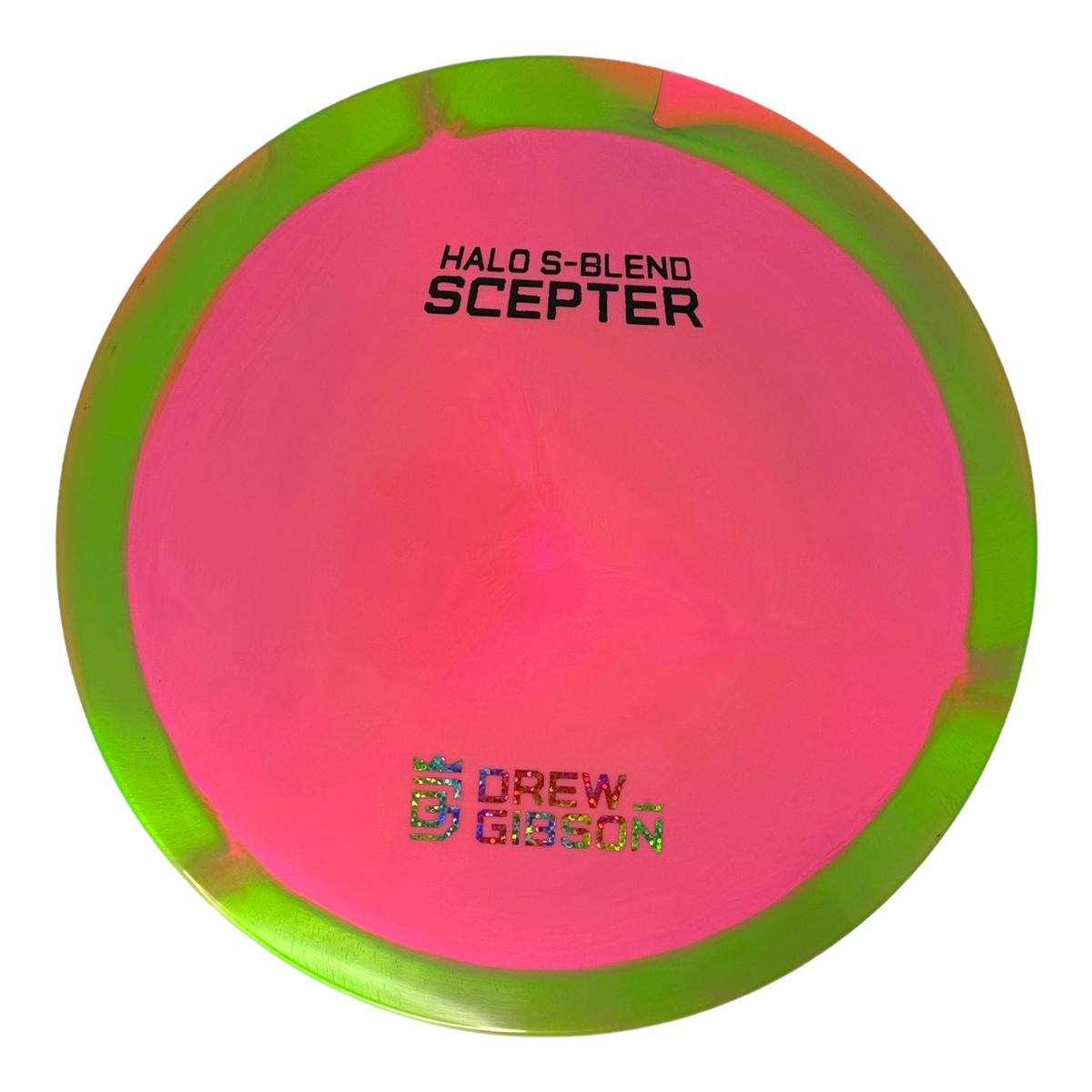 Infinite Discs Halo S-Blend Scepter - Drew Gibson (2023)