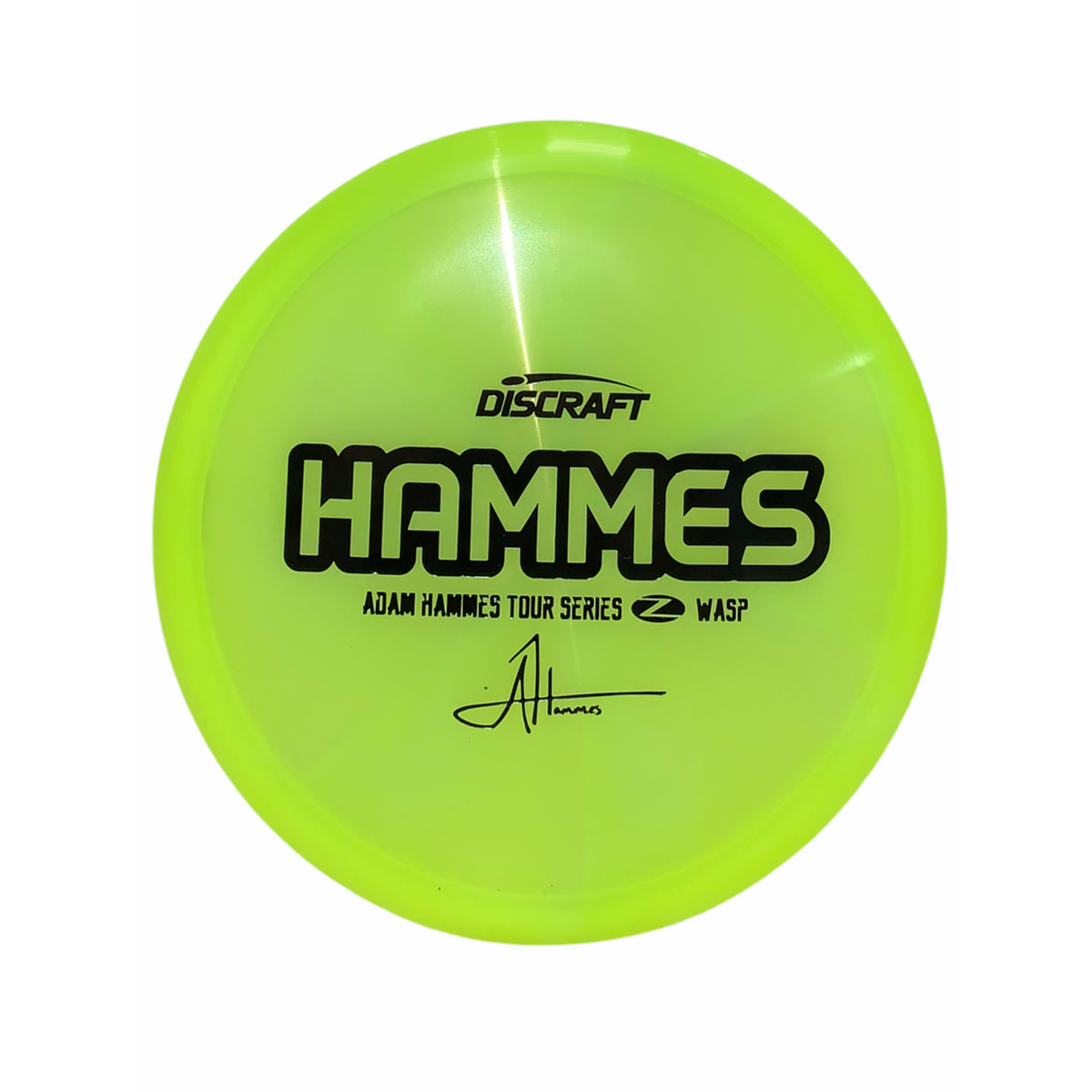 Discraft Adam Hammes Tour Series Z Wasp