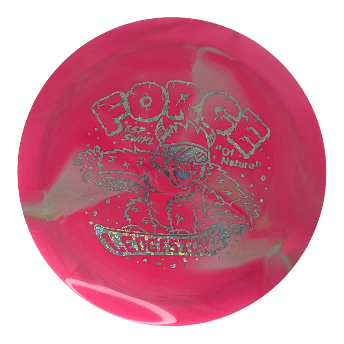 Discraft ESP Swirl Force - Ledgestone 1 (2023)