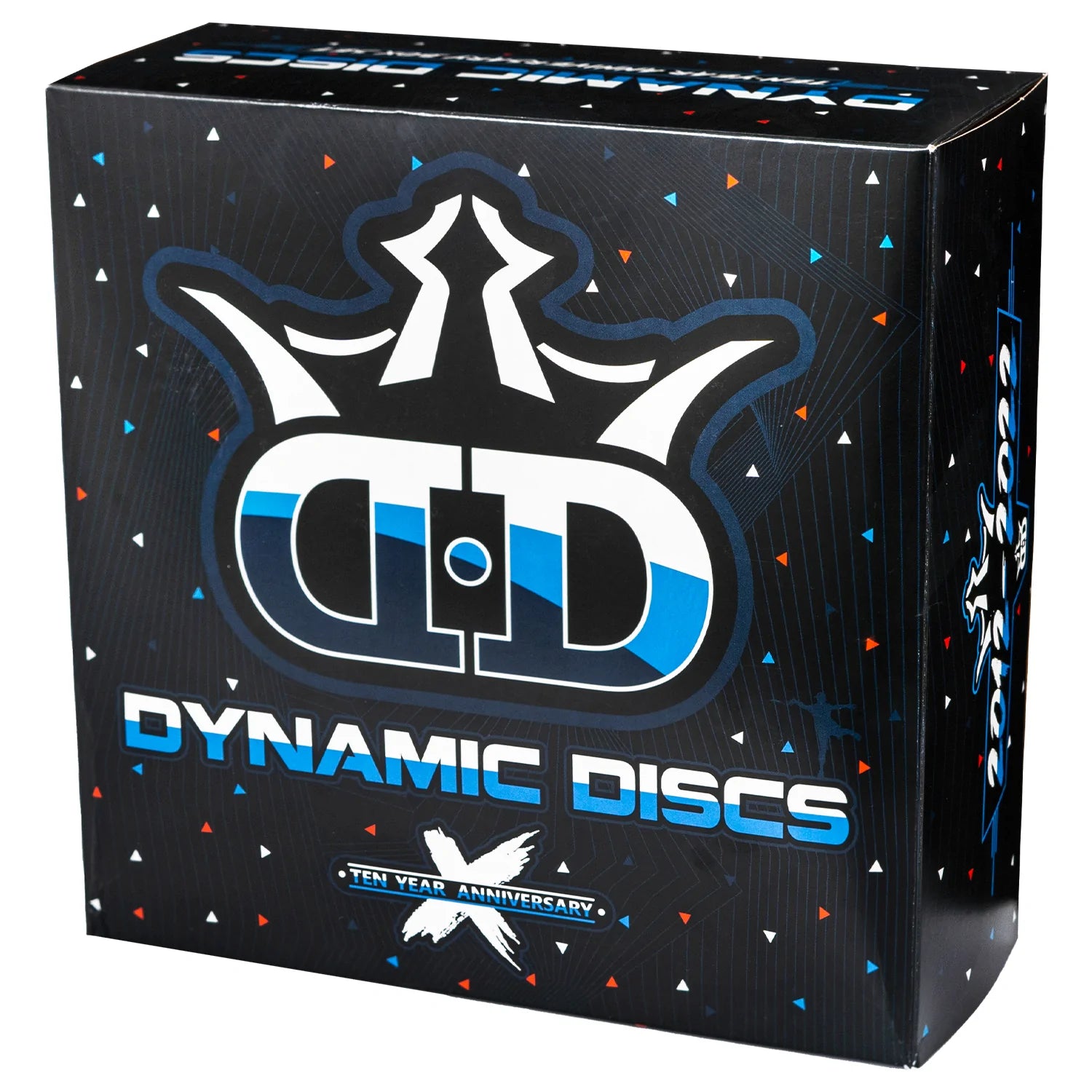 Dynamic Discs Ten Year Anniversary Box Set