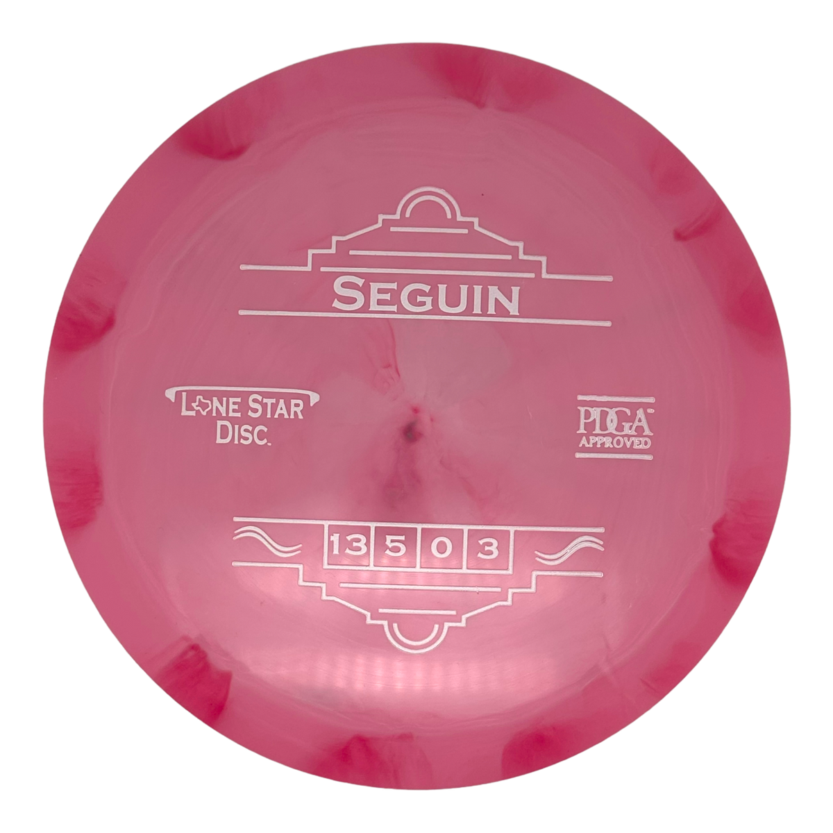 Lone Star Disc Alpha Seguin