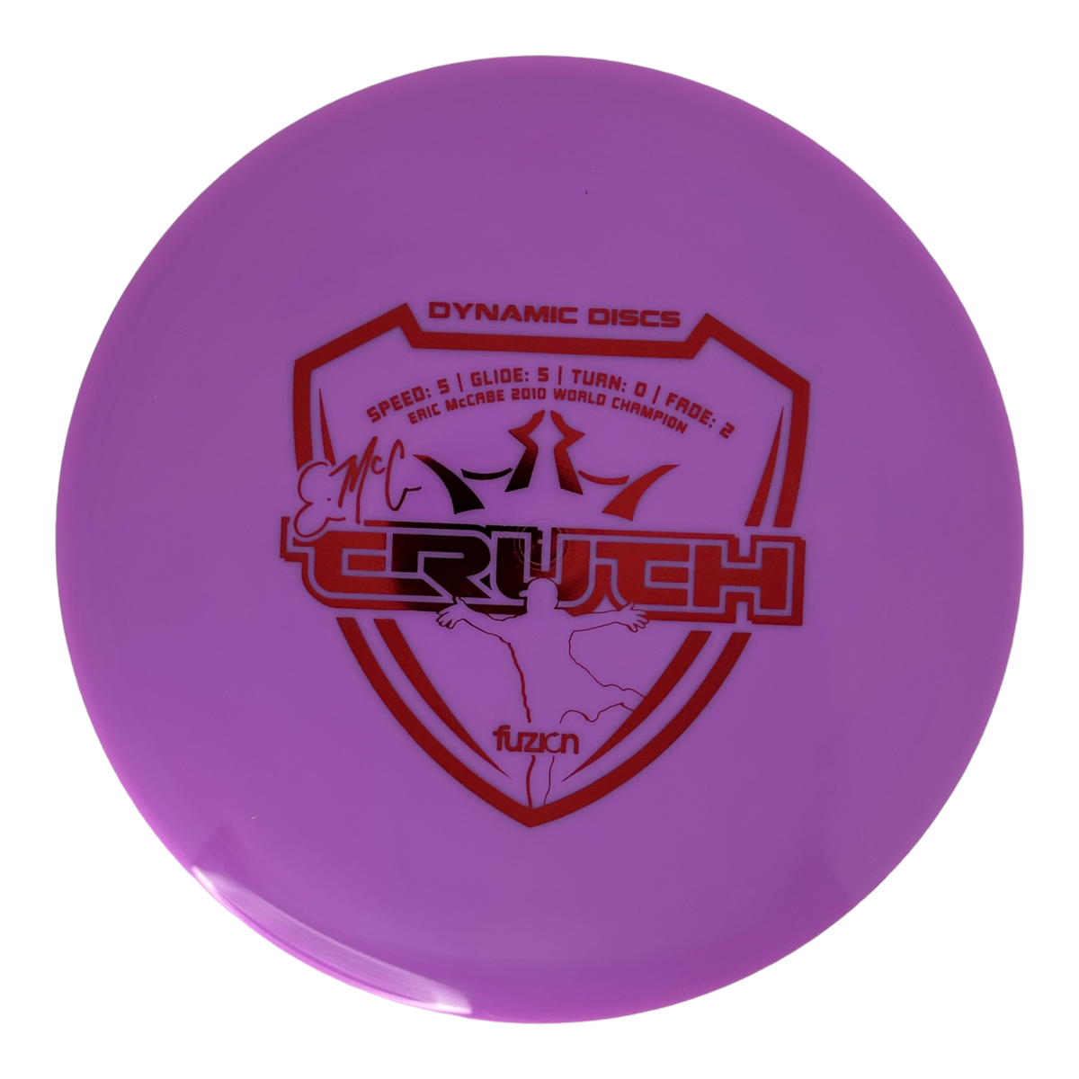 Dynamic Discs Fuzion Emac Truth