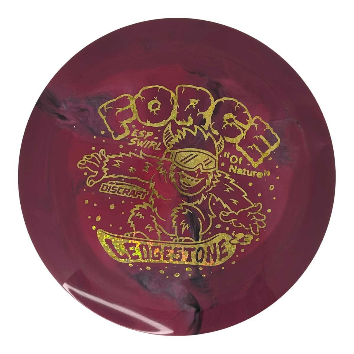 Discraft ESP Swirl Force - Ledgestone 1 (2023)