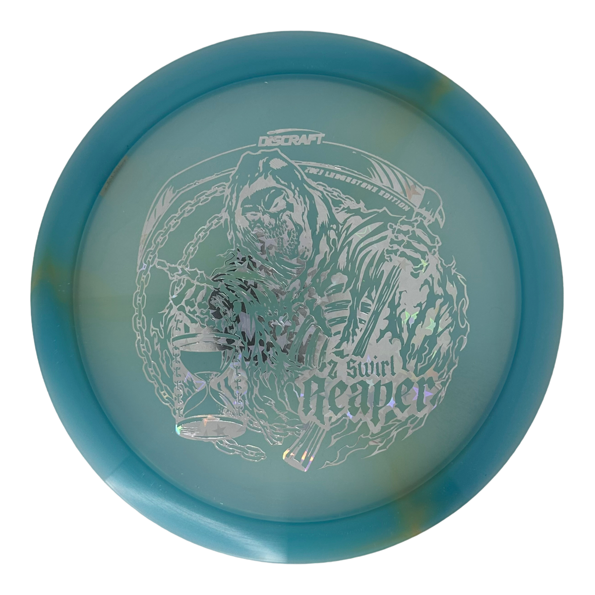 Discraft Z Swirl Reaper - Ledgestone 1 (2023)