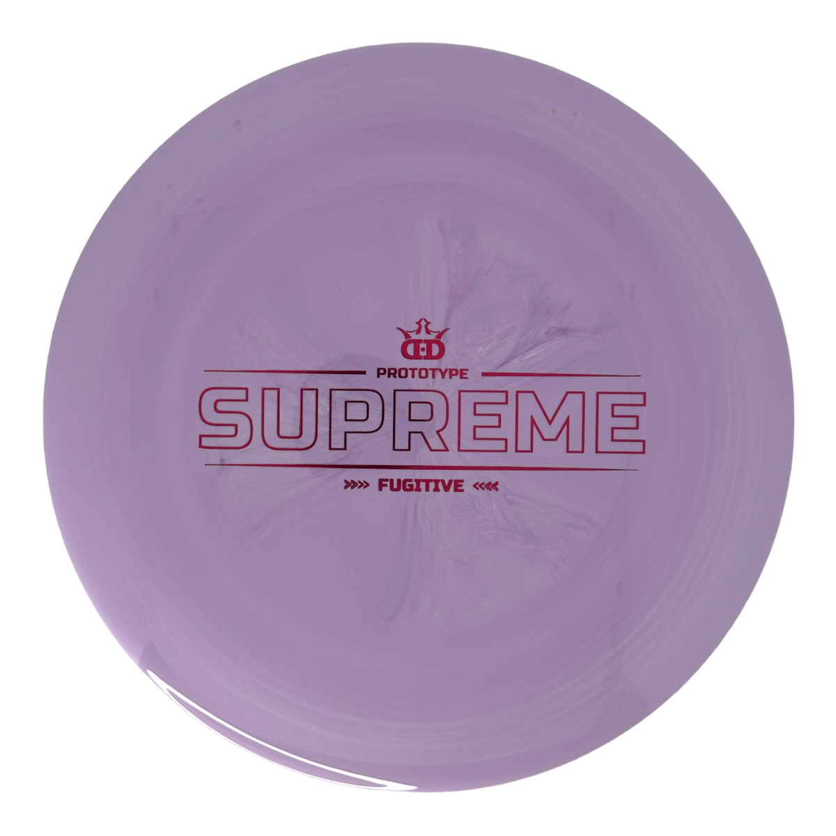 Dynamic Discs Supreme Fugitive - Prototype