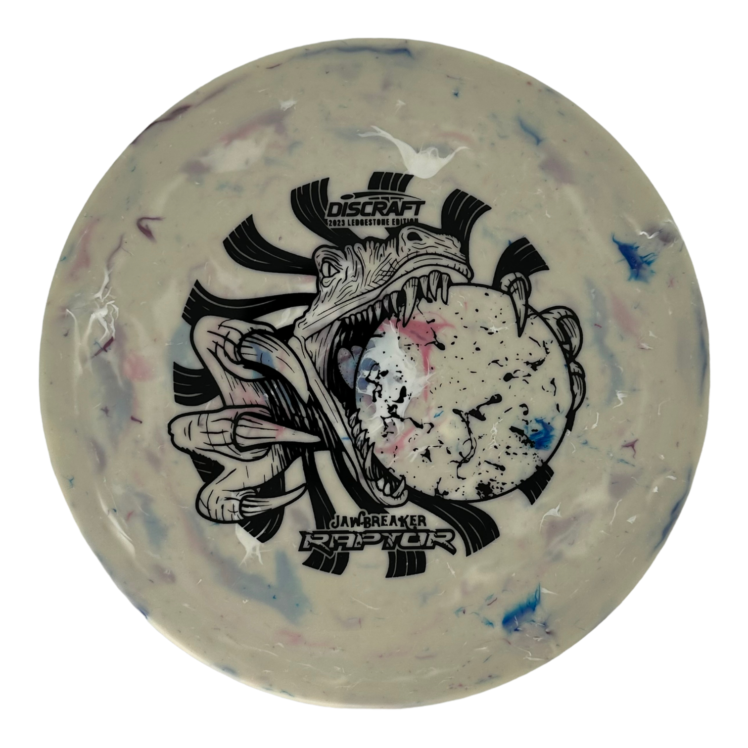 Discraft Jawbreaker Raptor - Ledgestone 1 (2023) - Flight Factory Discs