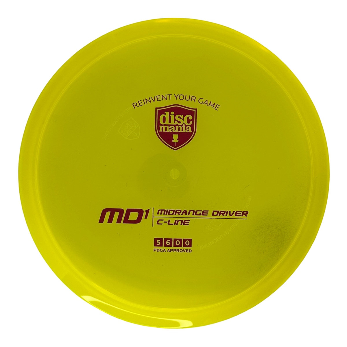 Discmania C-Line MD1