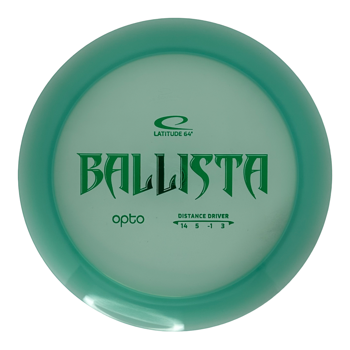 Latitude 64 Opto Ballista