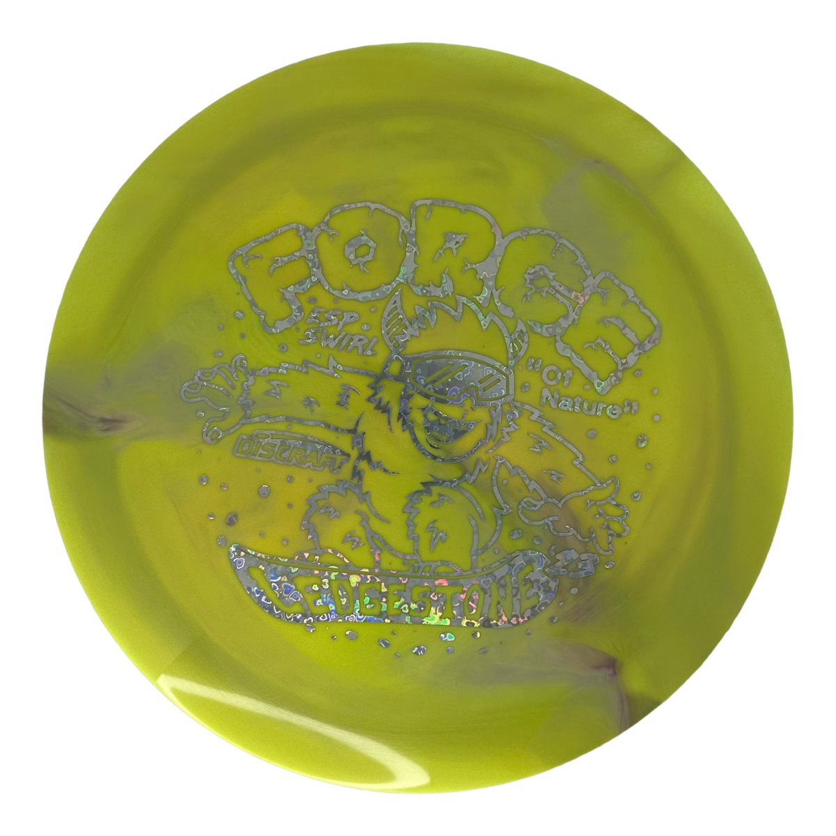 Discraft ESP Swirl Force - Ledgestone 1 (2023)