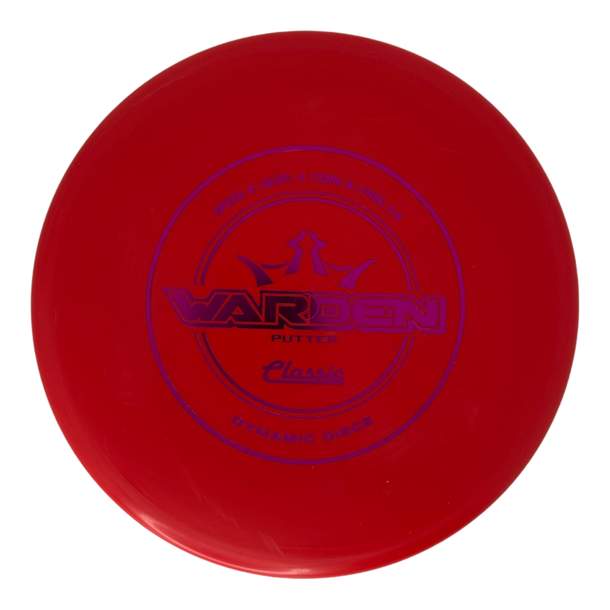 Dynamic Discs Classic Warden