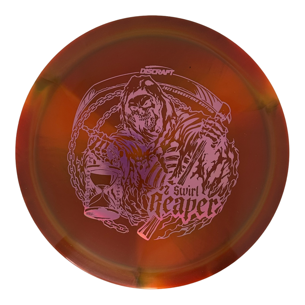 Discraft Z Swirl Reaper - Ledgestone 1 (2023)