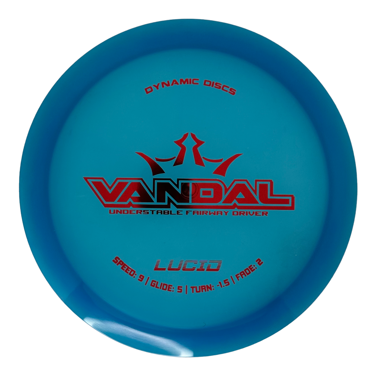 Dynamic Discs Lucid Vandal