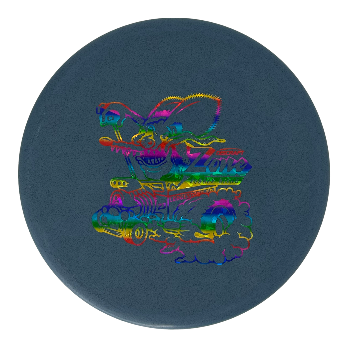 Discraft Rubber Blend Zone - Ledgestone 1 (2023)