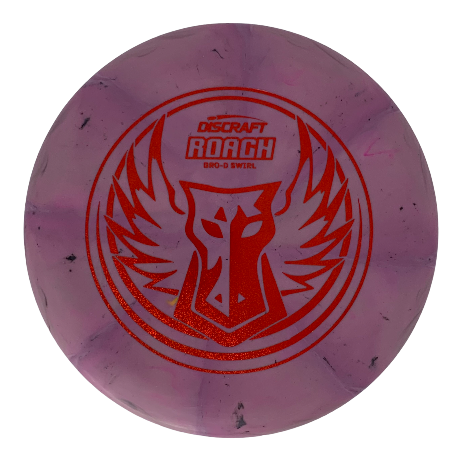 Discraft Brodie Smith Bro D Swirl Darkhorse Roach Flight Factory