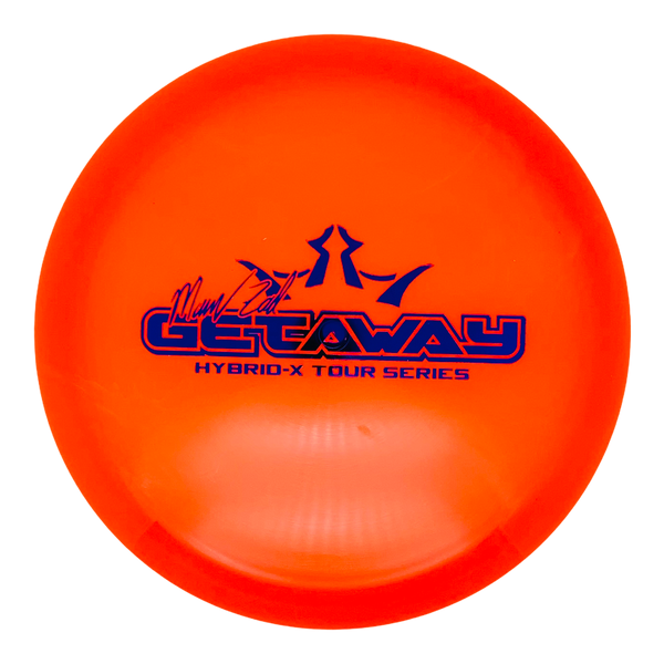 Dynamic Discs Hybrid-X Getaway - Mason Ford Tour Series 2022 - Flight ...