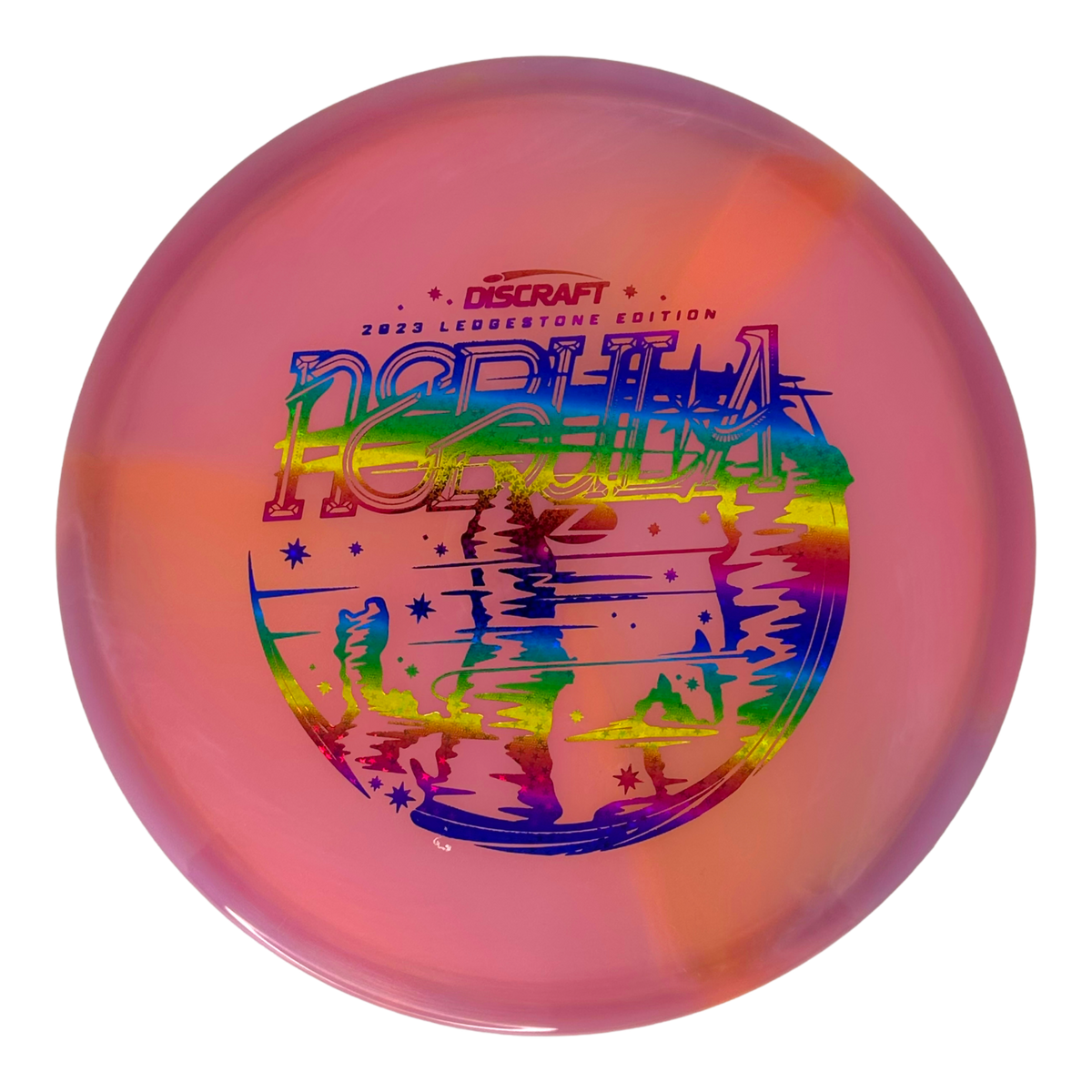 Discraft Z Swirl Nebula - Ledgestone 1 (2023)