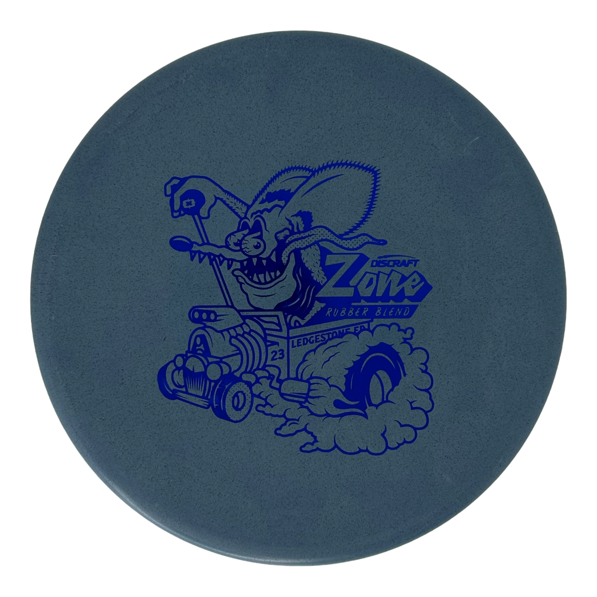 Discraft Rubber Blend Zone - Ledgestone 1 (2023)