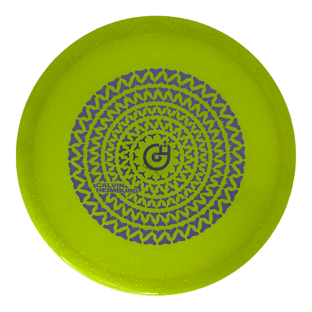 Innova Champion Metal Flake Gator - Heimburg Spiro Shark Teeth