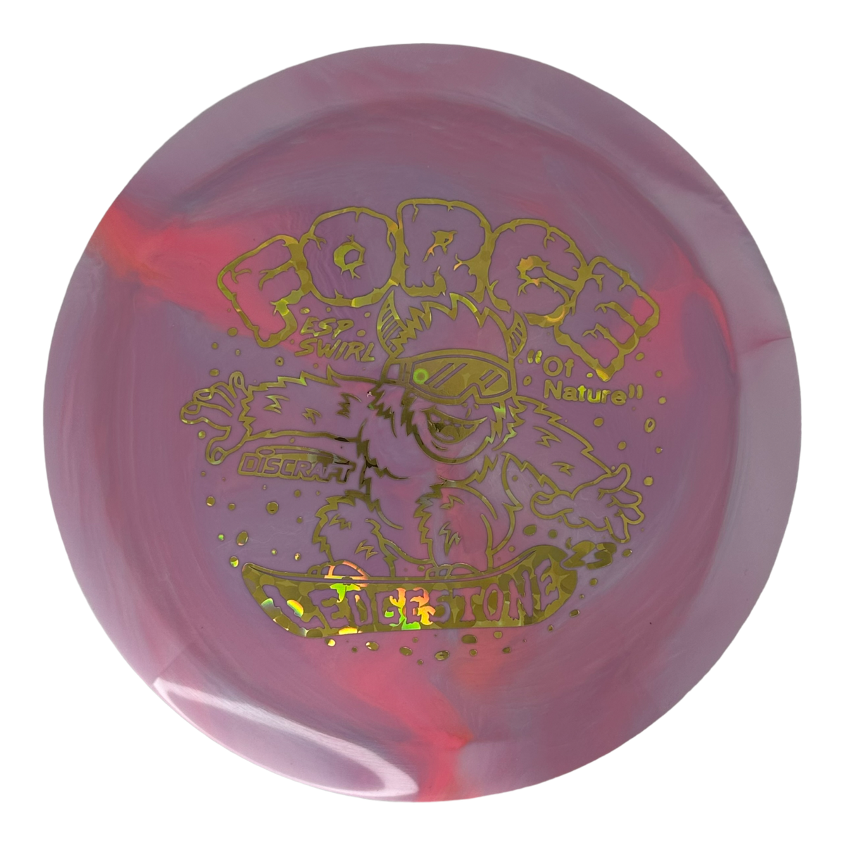 Discraft ESP Swirl Force - Ledgestone 1 (2023)