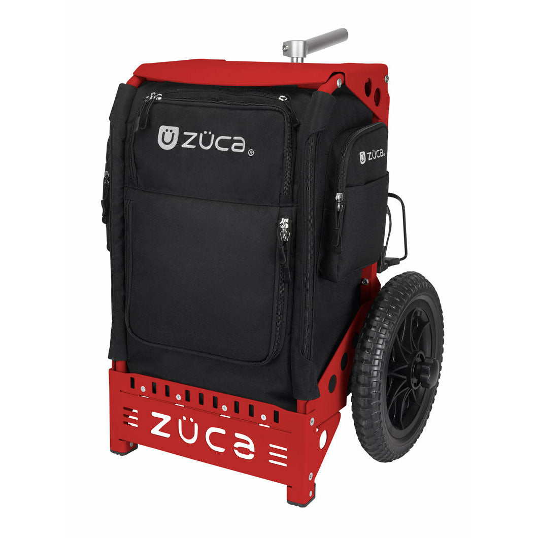 Zuca Backpack Trekker Cart - Flight Factory Discs