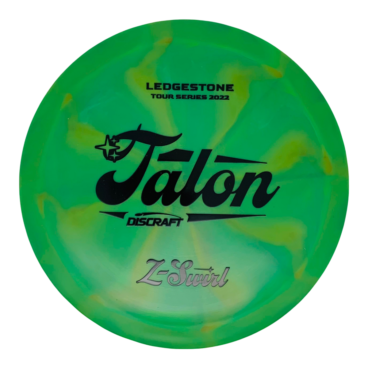 Discraft  Z Swirl Talon - Ledgestone 2