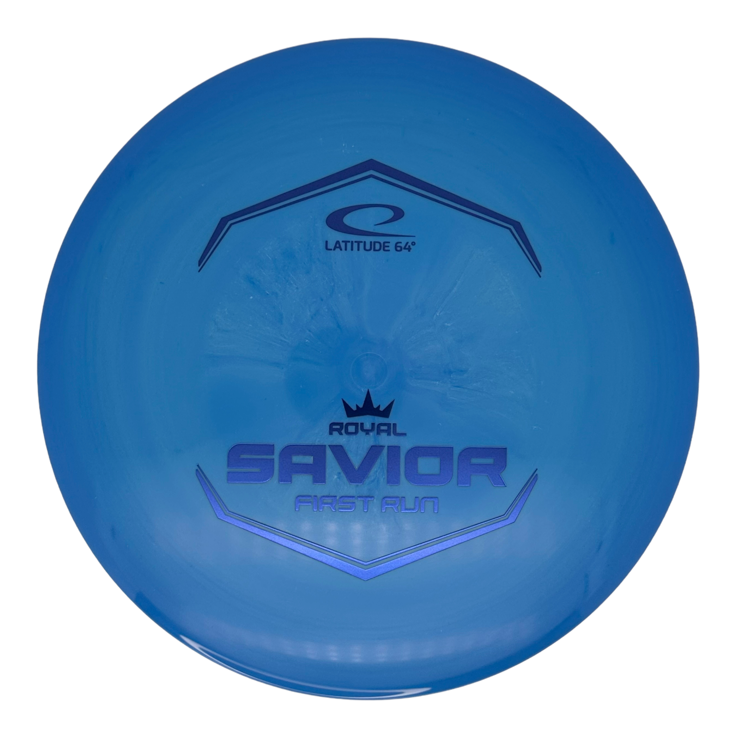 Latitude 64 First Run Royal Grand Savior - Flight Factory Discs