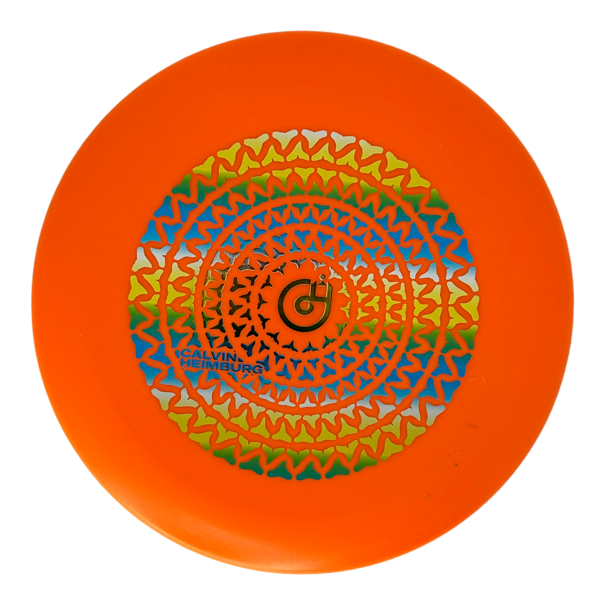 Innova KC Pro Aviar - Heimburg Spiro Shark Teeth