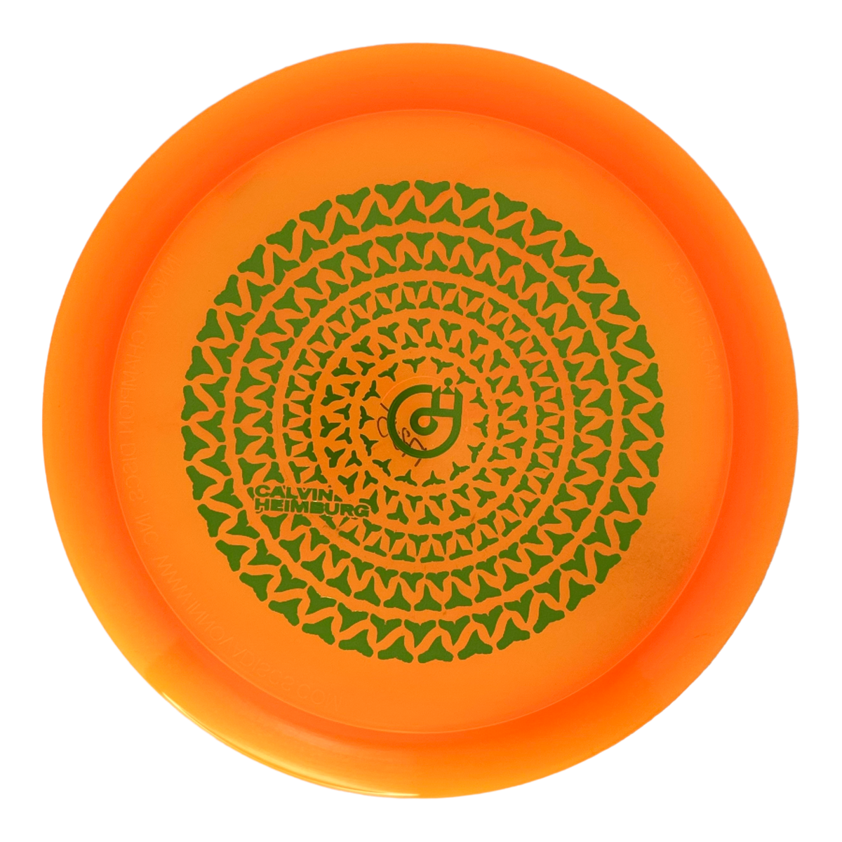 Innova Champion Firebird - Heimburg Spiro Shark Teeth