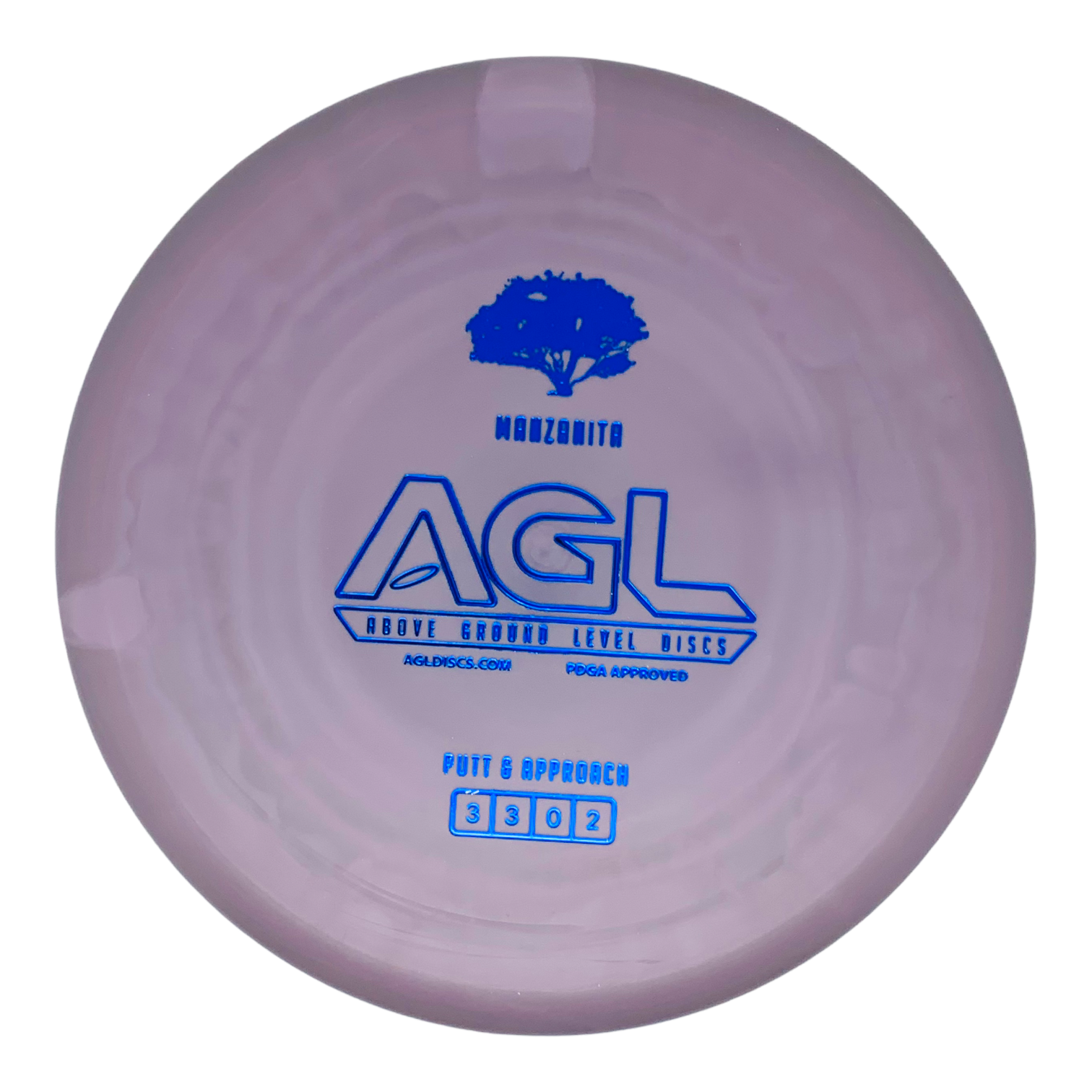 AGL Woodland Manzanita