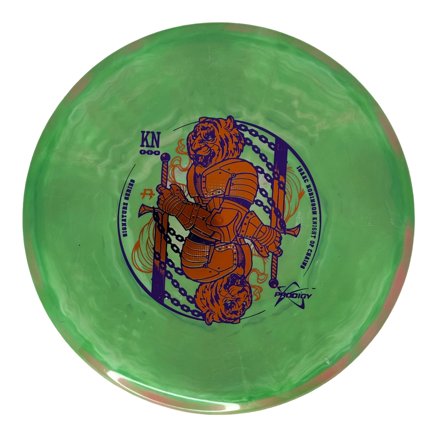 Prodigy 500 Spectrum M4 - Isaac Robinson Signature Series (2023 Prodigy 500 Spectrum M4 - Isaac Robinson Signature Series (2023