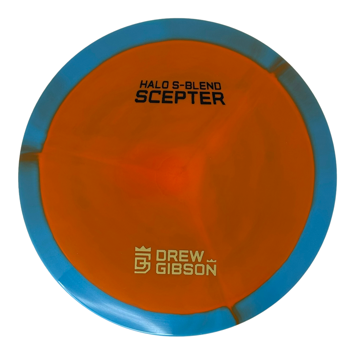 Infinite Discs Halo S-Blend Scepter - Drew Gibson (2023)