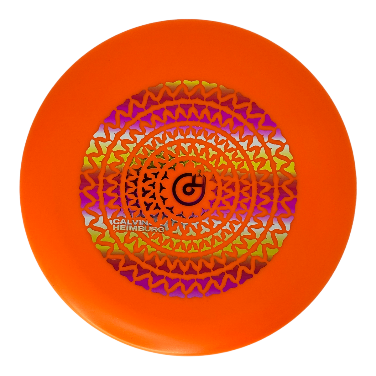 Innova KC Pro Aviar - Heimburg Spiro Shark Teeth