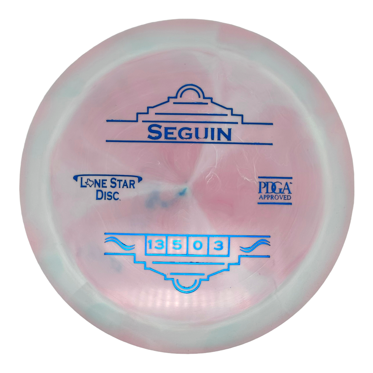 Lone Star Disc Alpha Seguin