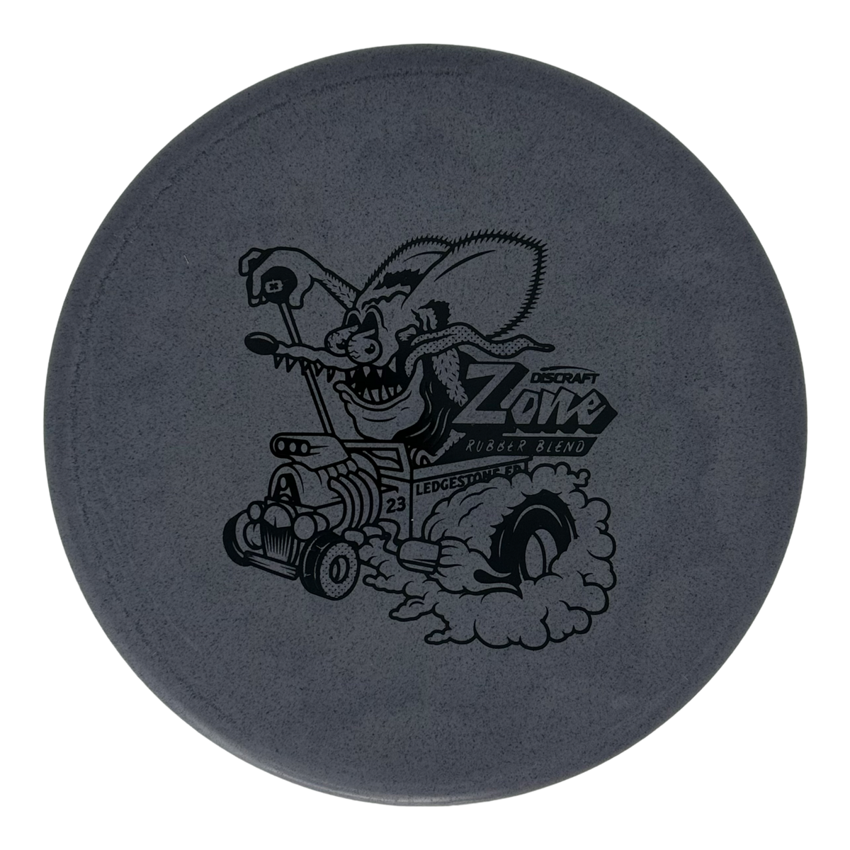 Discraft Rubber Blend Zone - Ledgestone 1 (2023)