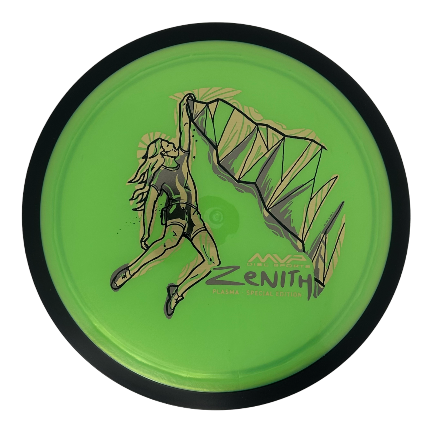 MVP Plasma Zenith - Special Edition - Flight Factory Discs