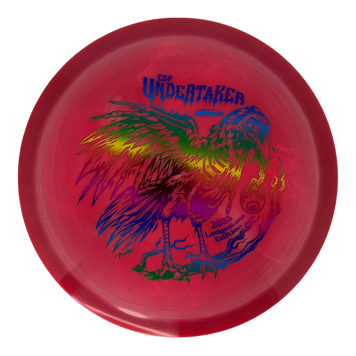 Discraft ESP Lite Undertaker - Ledgestone 2 (2023)