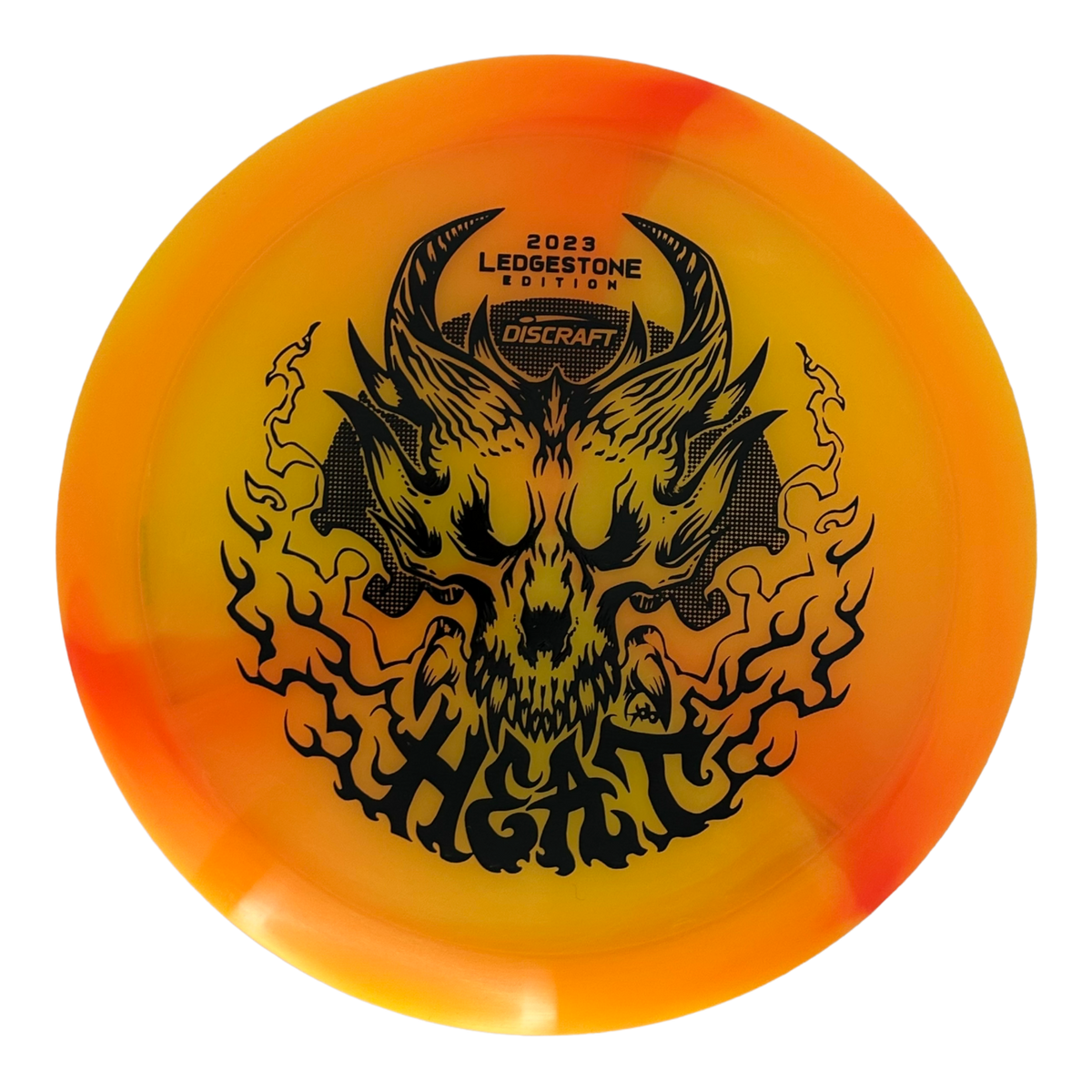 Discraft Z Swirl Heat - Ledgestone 1 (2023)