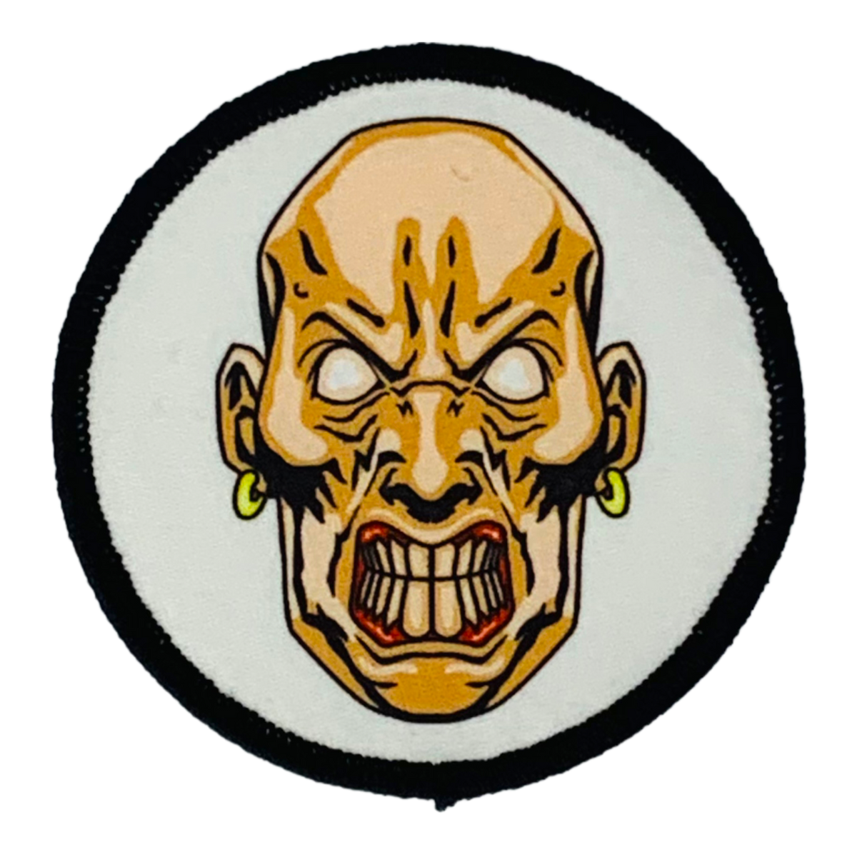 Discraft Character Patches