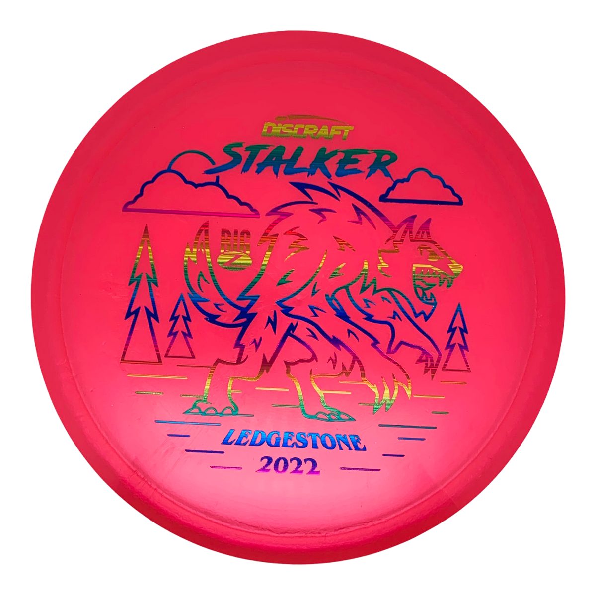 Discraft Big Z Stalker - Ledgestone 2