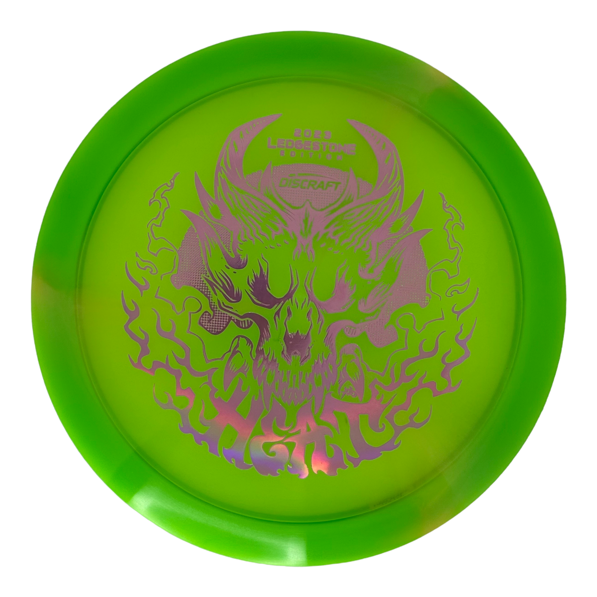 Discraft Z Swirl Heat - Ledgestone 1 (2023)