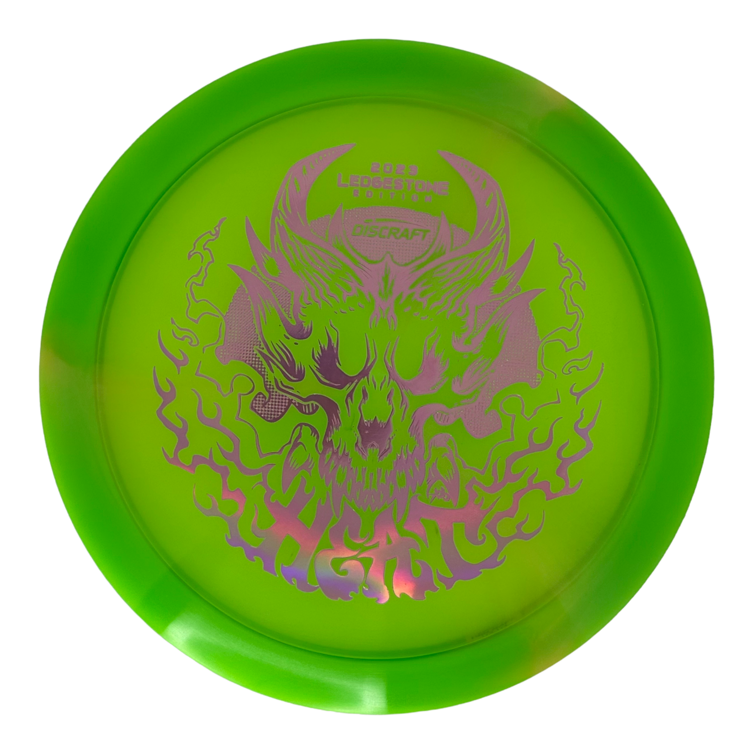 Discraft Z Swirl Heat - Ledgestone 1 (2023)