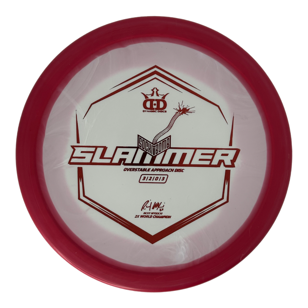 Dynamic Discs Sockibomb Slammer