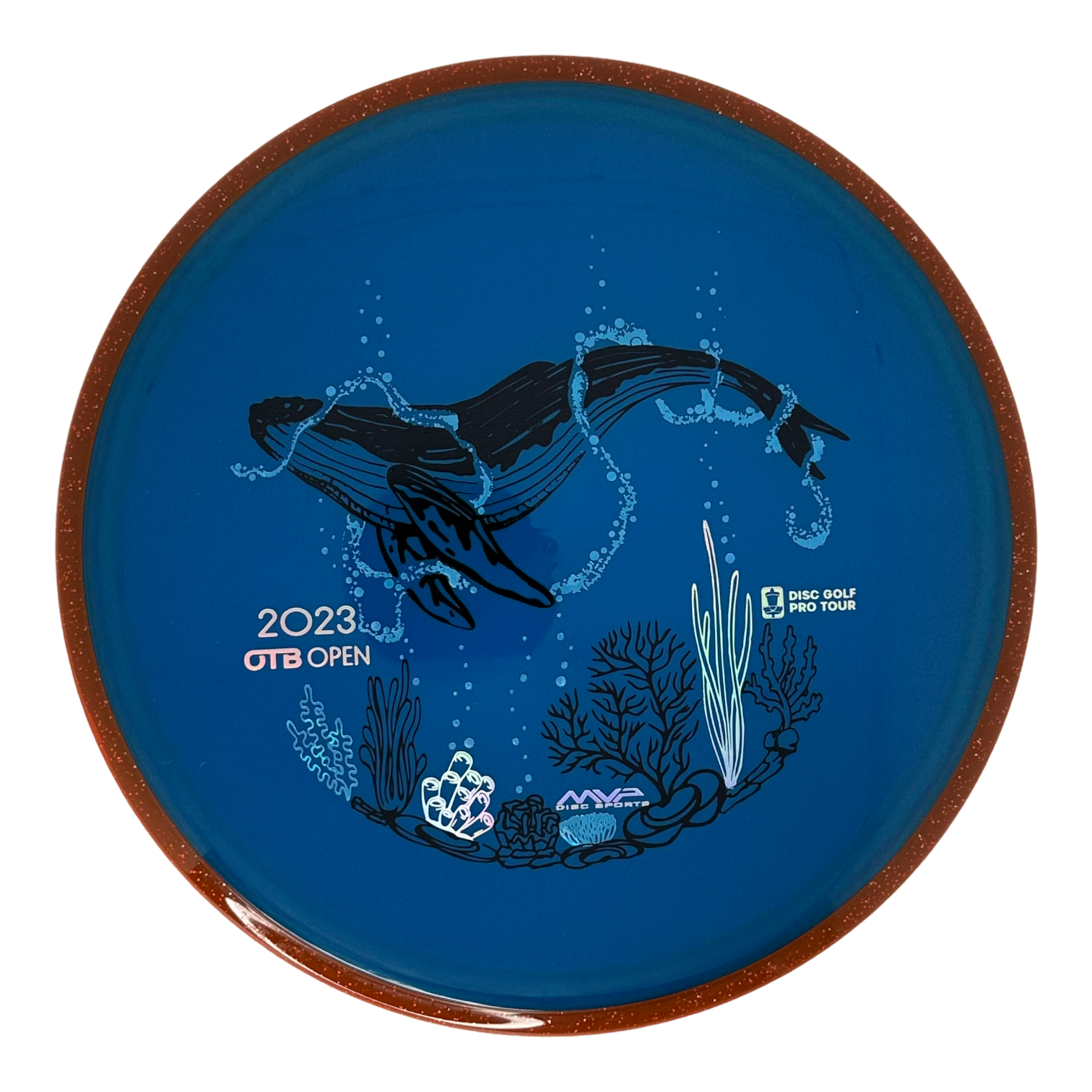 Axiom Prism Plasma Hex - OTB Open 2023 - Flight Factory Discs