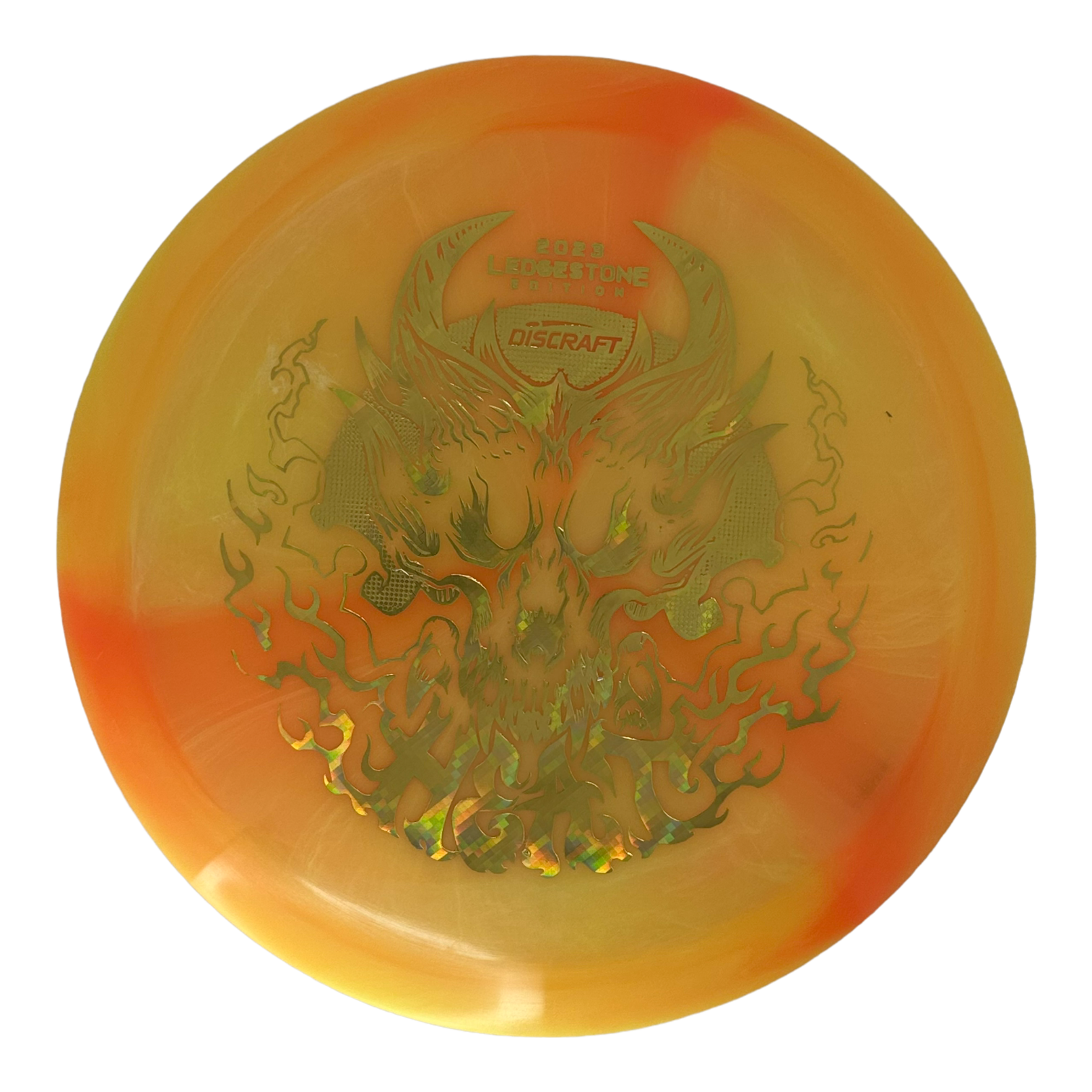 Discraft Z Swirl Heat - Ledgestone 1 (2023)