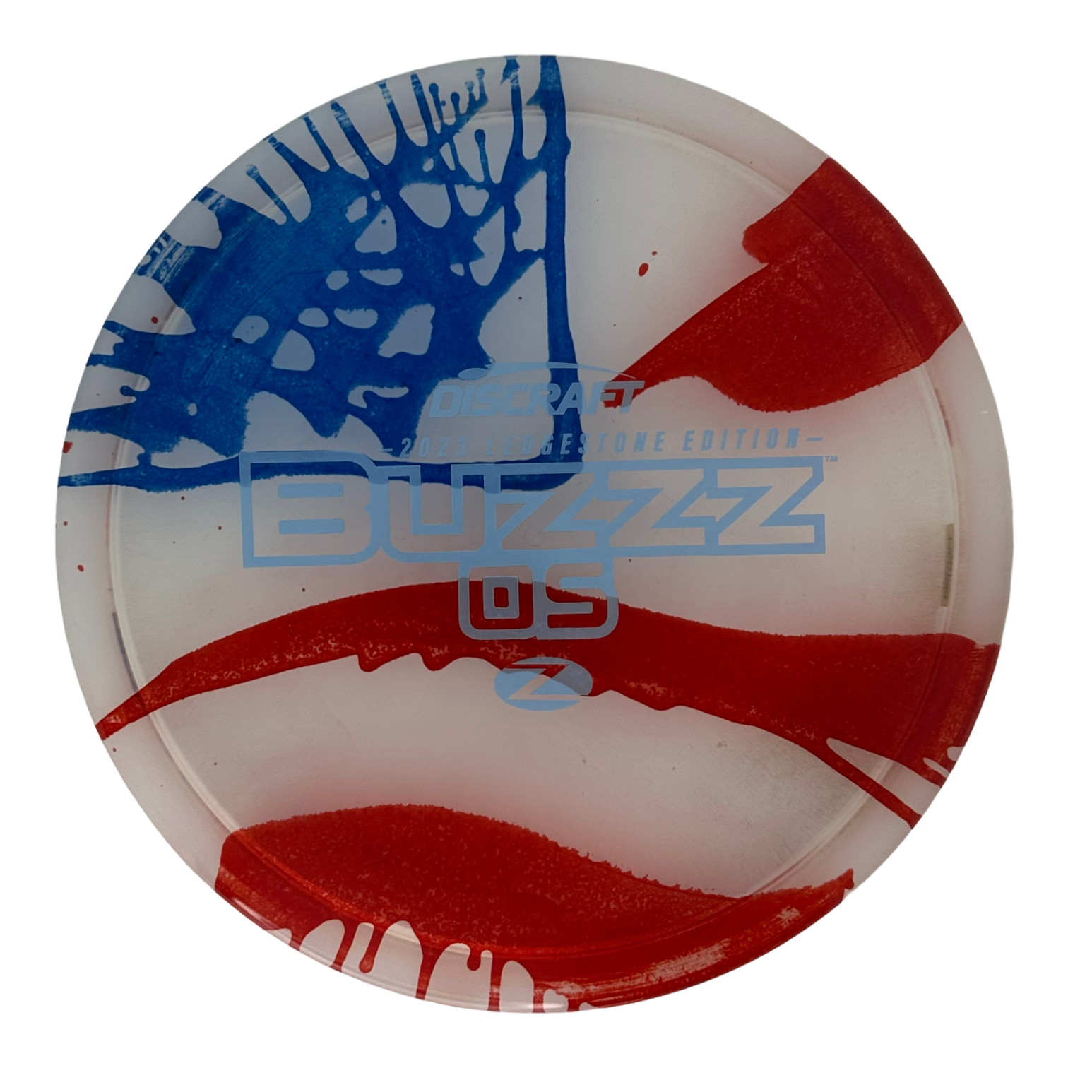 Discraft Fly Dye Z Buzz OS - Ledgestone 2 (2023) - Flight Factory Discs