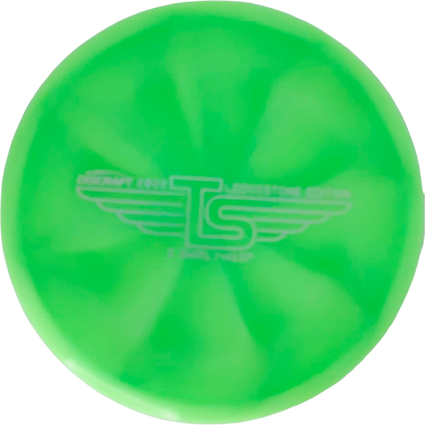 Discraft Tour Series Z Swirl Wasp - Ledgestone 2022 - Flight