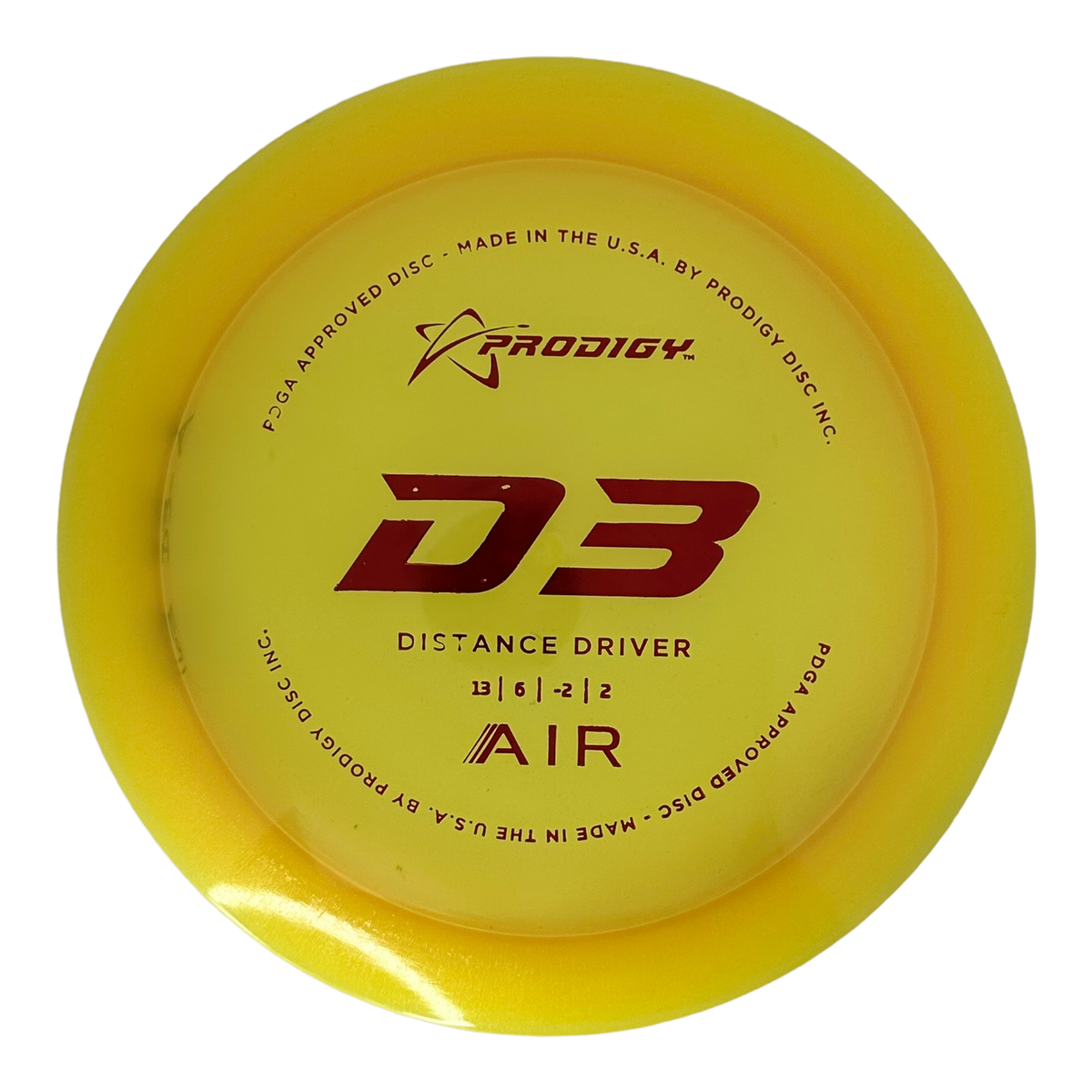 Prodigy Air D3