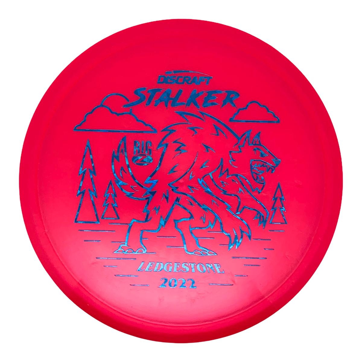 Discraft Big Z Stalker - Ledgestone 2