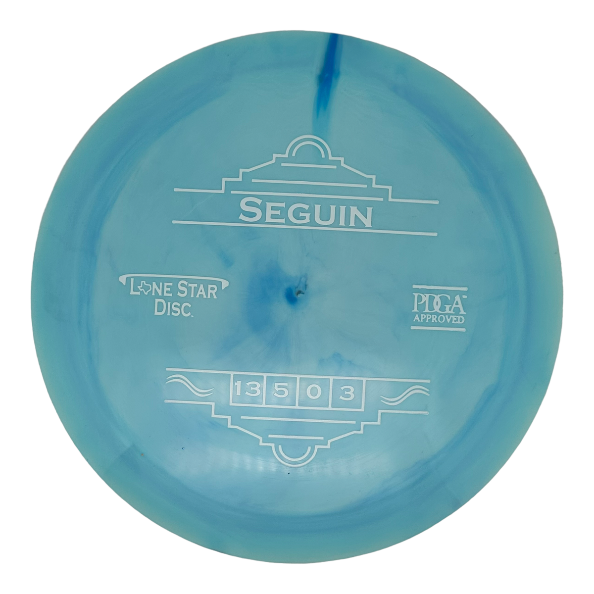 Lone Star Disc Alpha Seguin