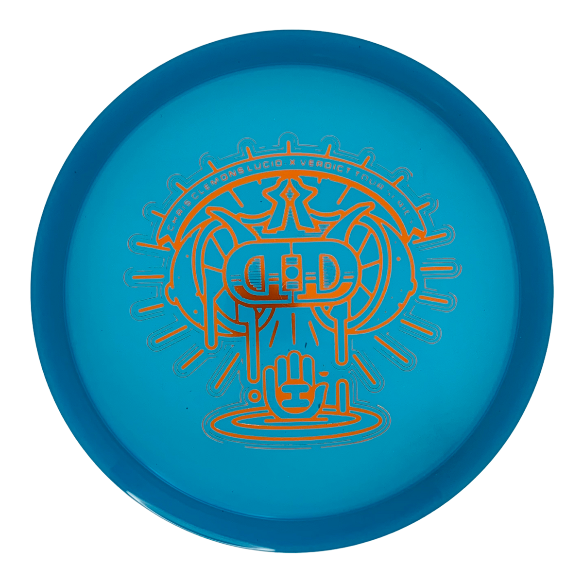 Dynamic Discs Lucid-X Verdict - Clemons Team Series